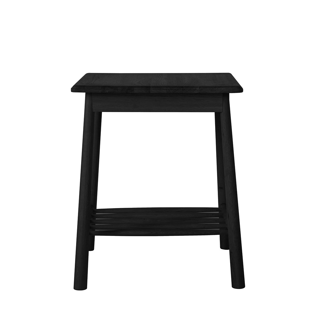 Coombe Side Table Black