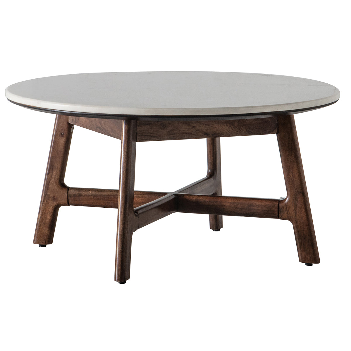 Barca Round Coffee Table