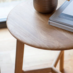 Madri Round Side Table