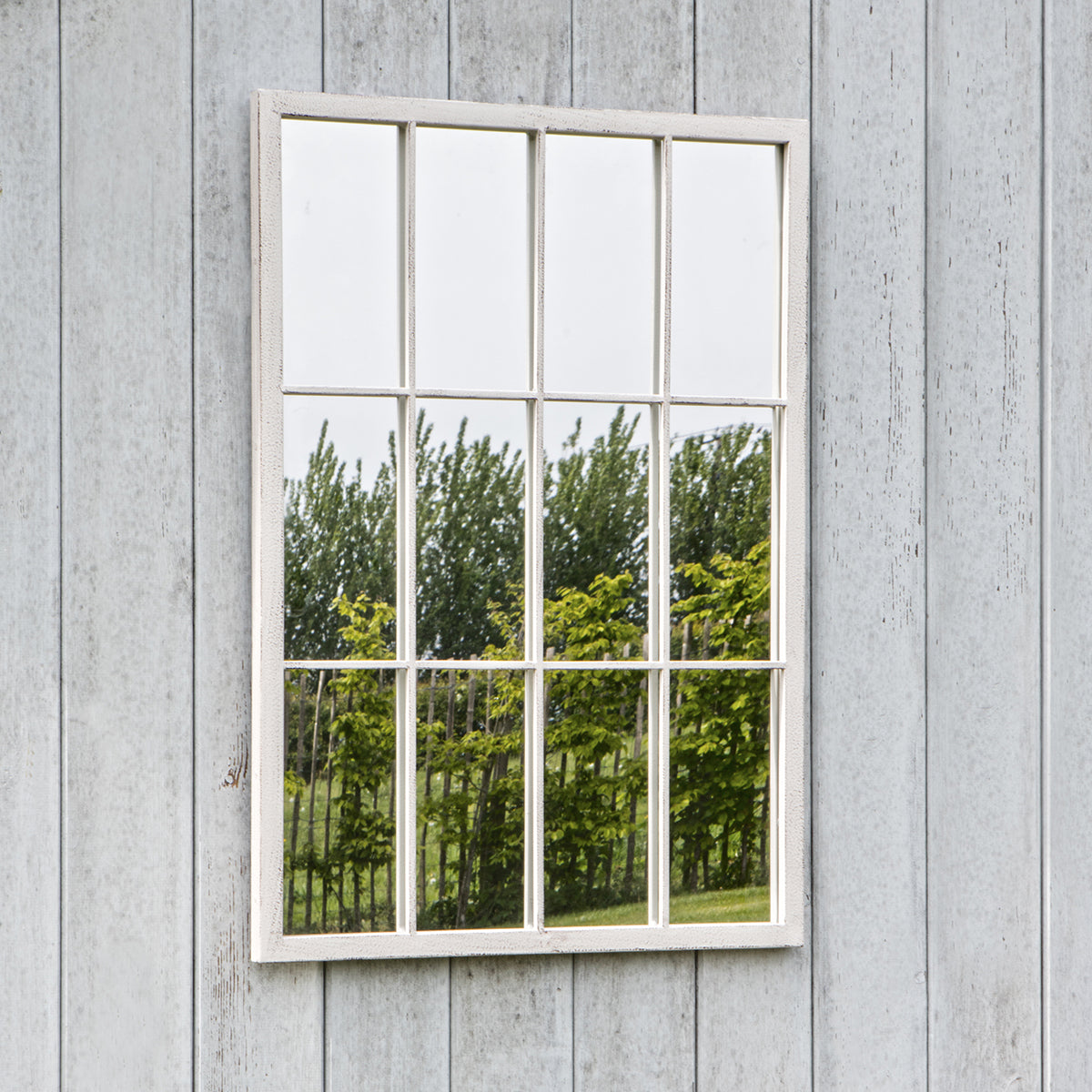 Zanotta Outdoor Mirror Gatehouse