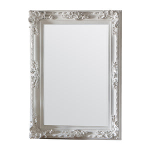 Atari Rectangle Mirror White