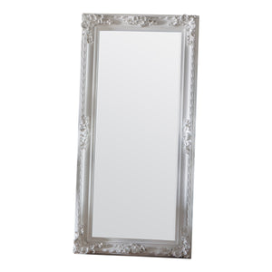 Atari Leaner Mirror White