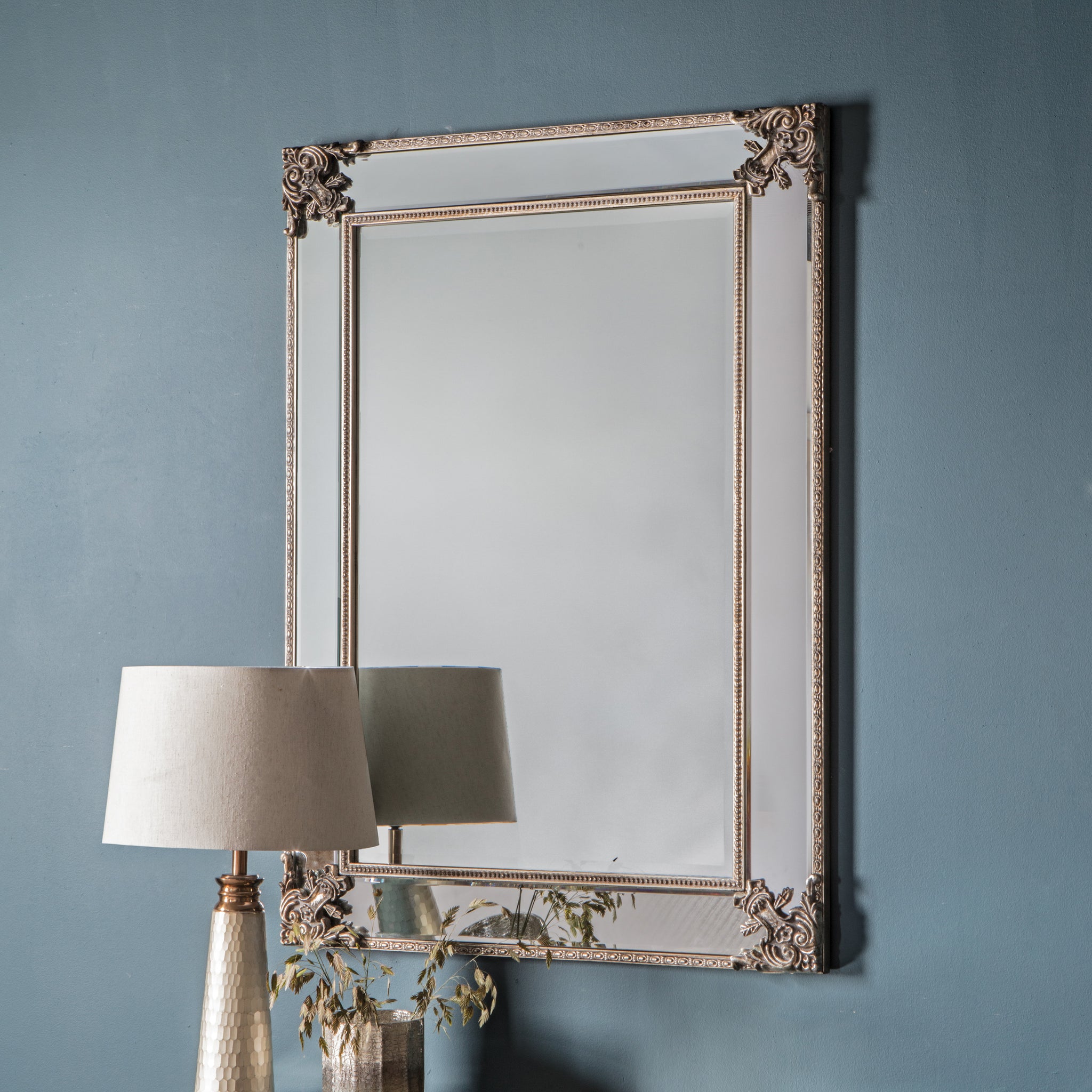 Wilston Mirror Champagne