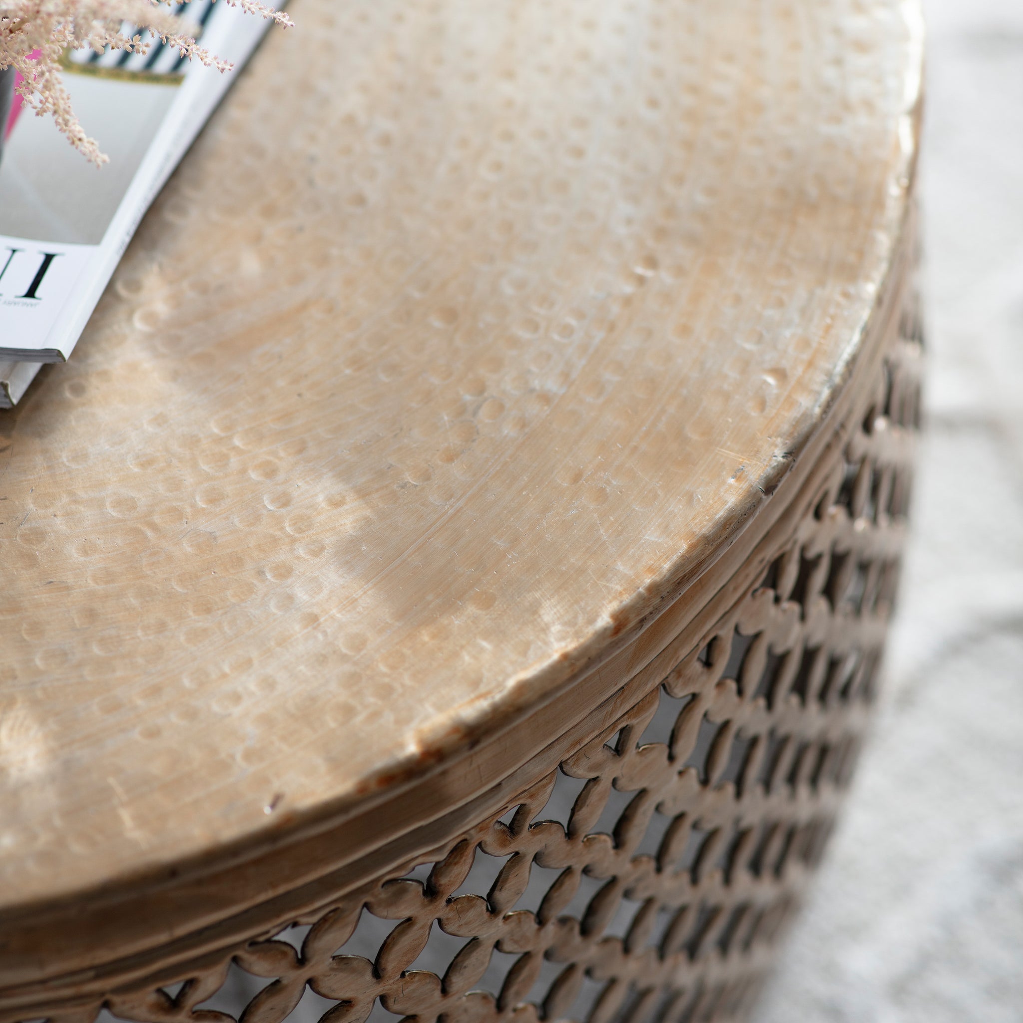 Khassar Coffee Table