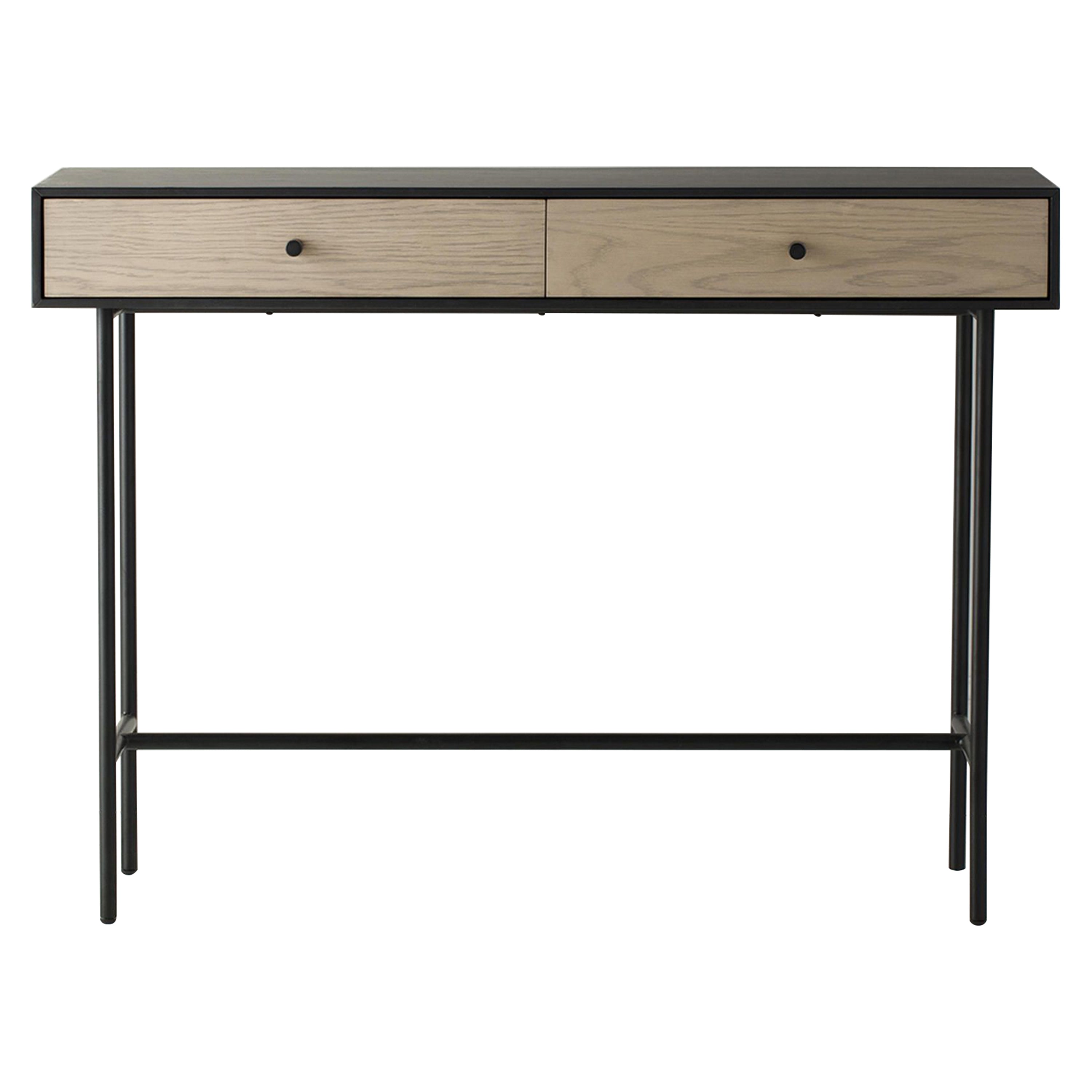 Cadbury 2 Drawer Console Table