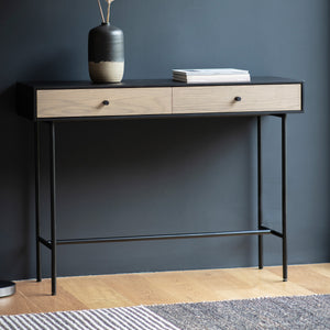 Cadbury 2 Drawer Console Table