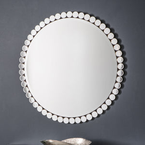 Lunz Round Mirror 90 cm