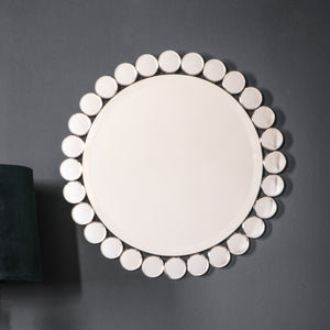Lunz Round Mirror 50 cm