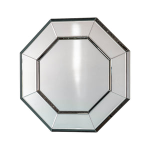 Sienna Octagon Mirror