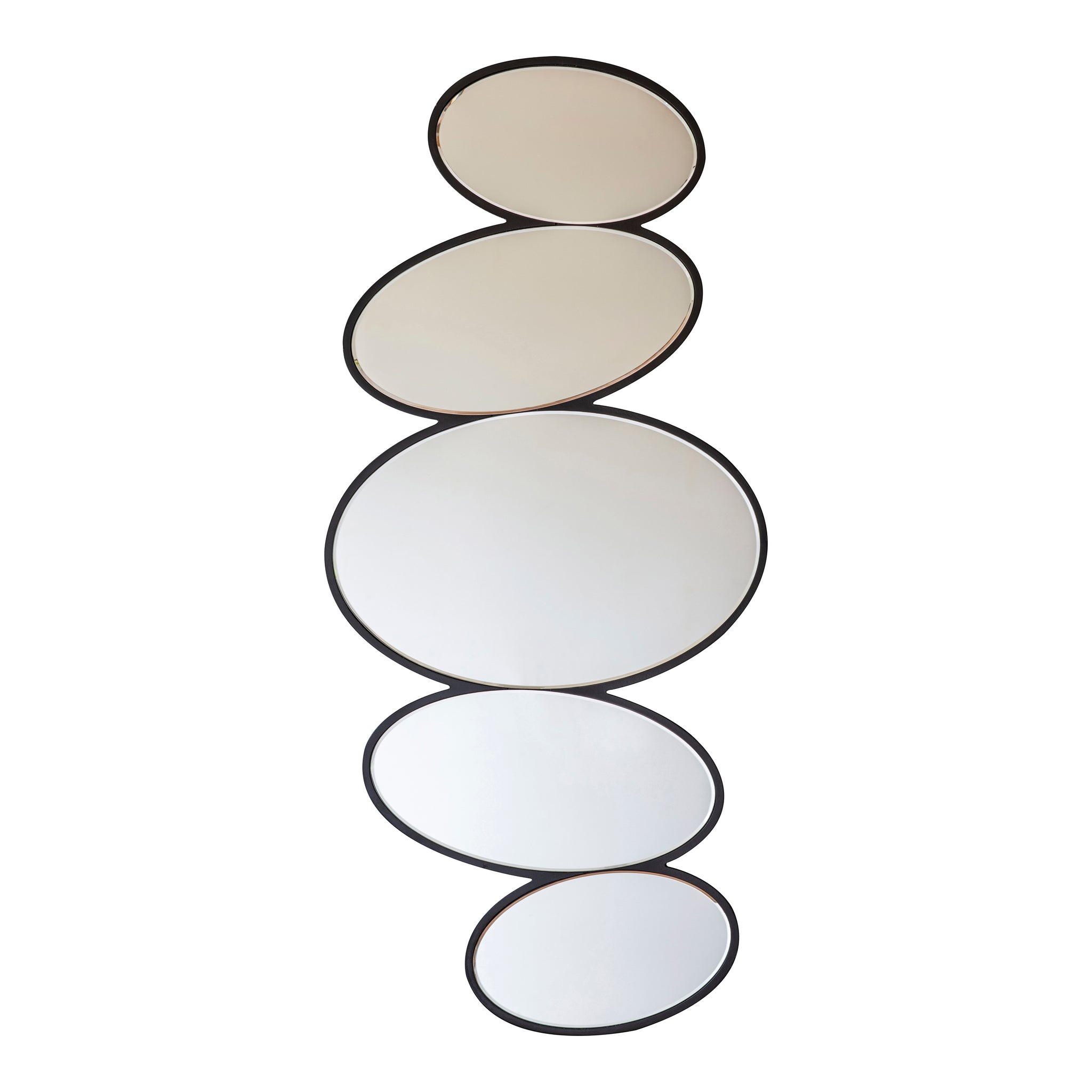 Aders Pebble Stack Mirror