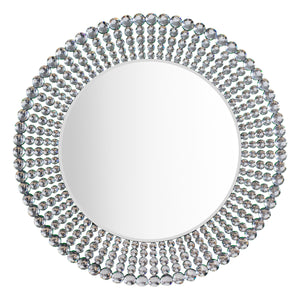 Sharan Round Mirror
