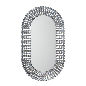 Sharan Oval Mirror