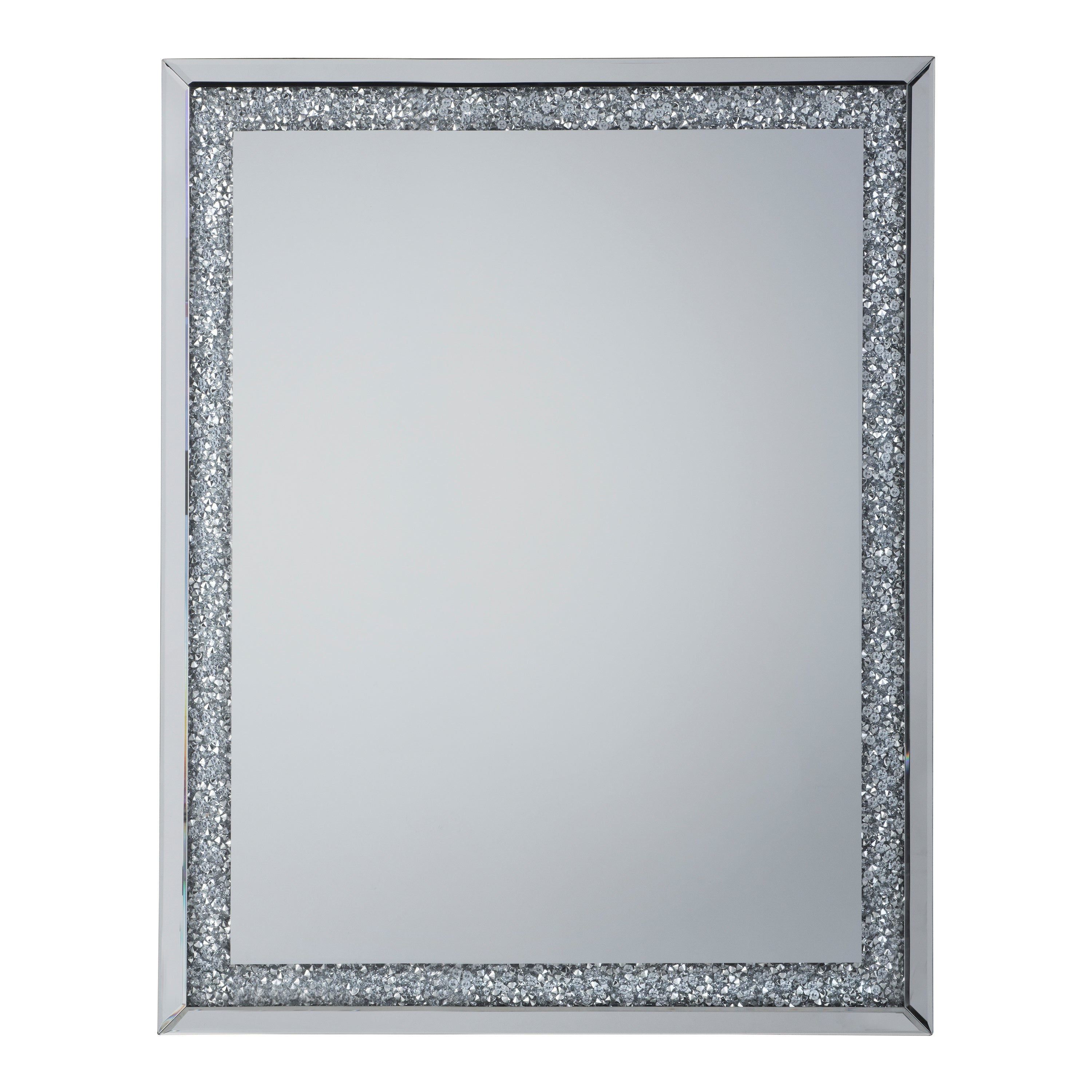 Westmore Silver Mirror 60 x 90 cm