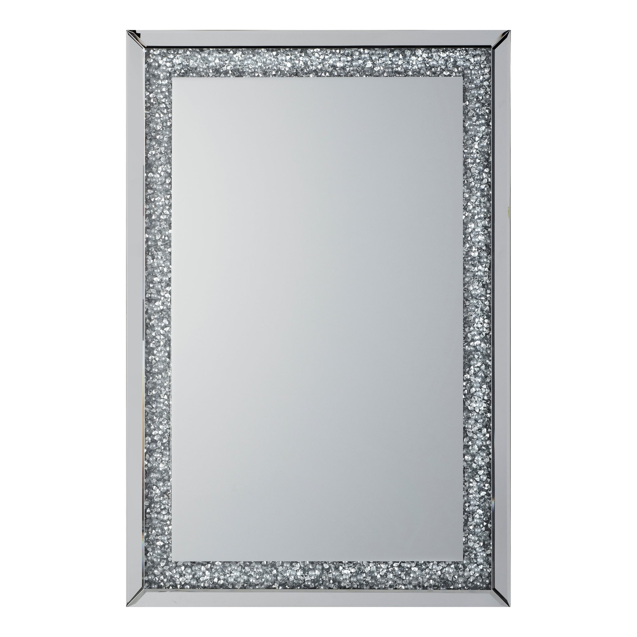 Westmore Silver Mirror 80 x 100 cm