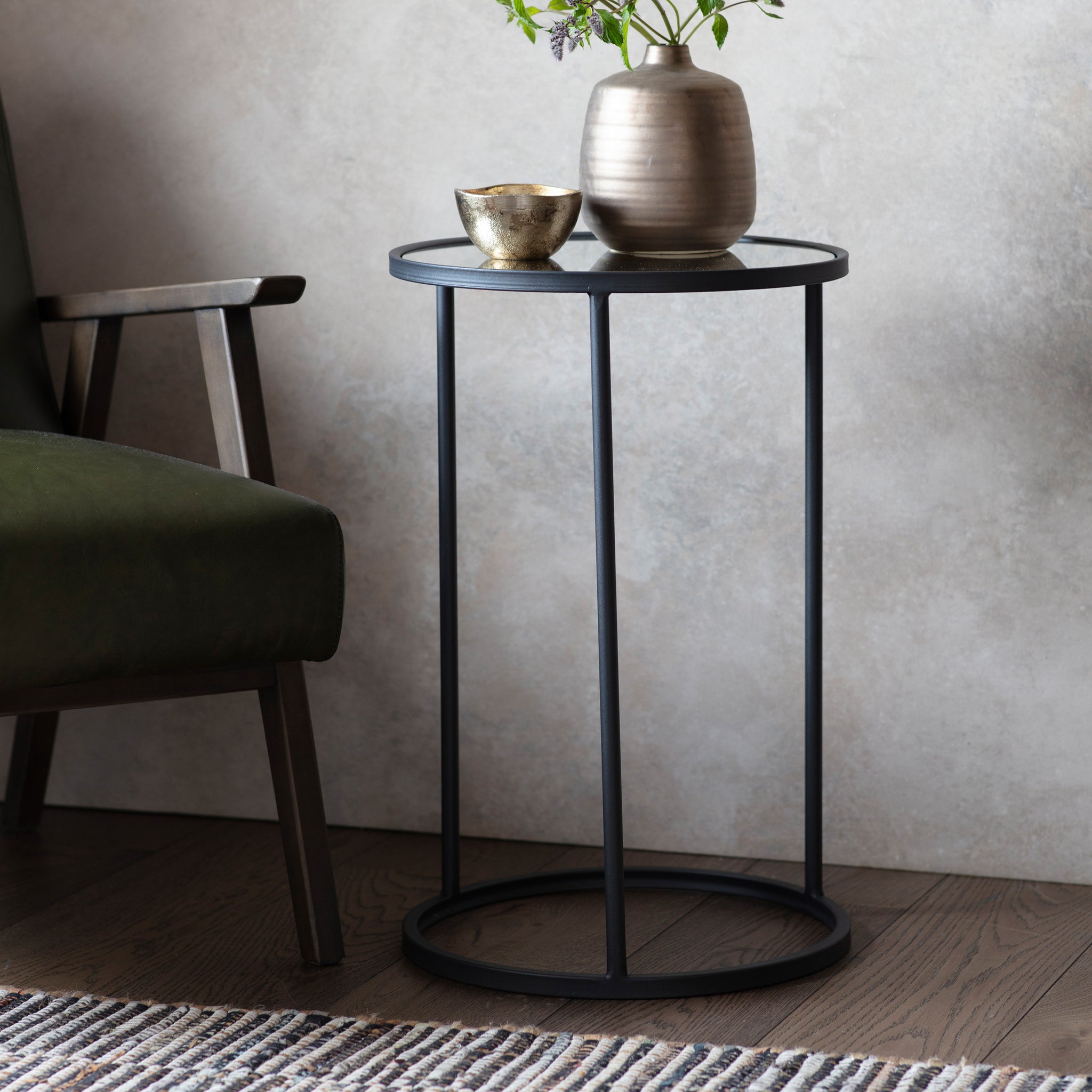 Houston Side Table