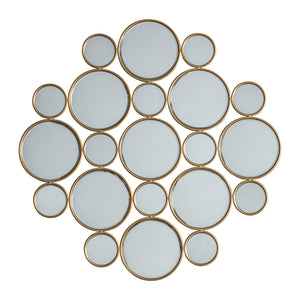 Wallace Circles Mirror