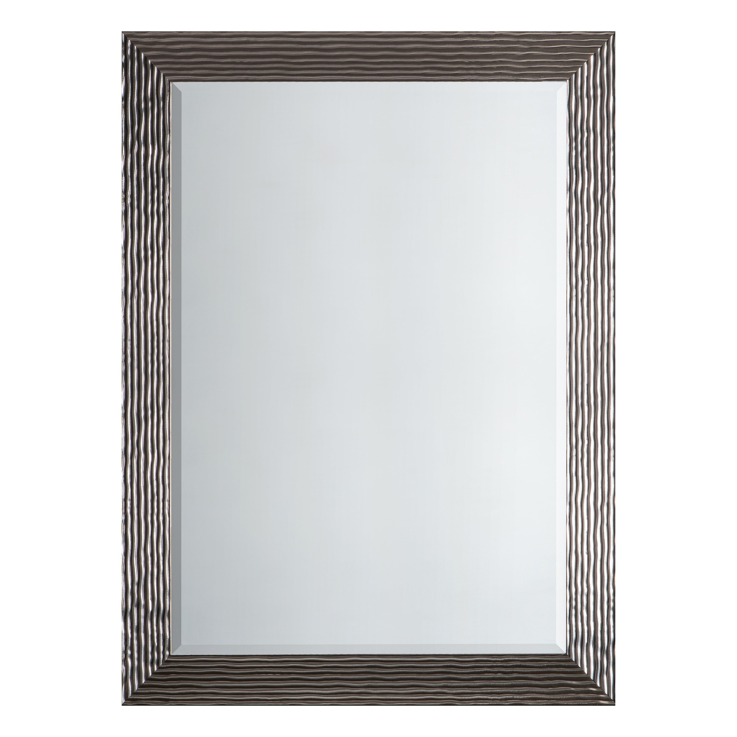 Mercure Mirror Silver 76 x 104 cm
