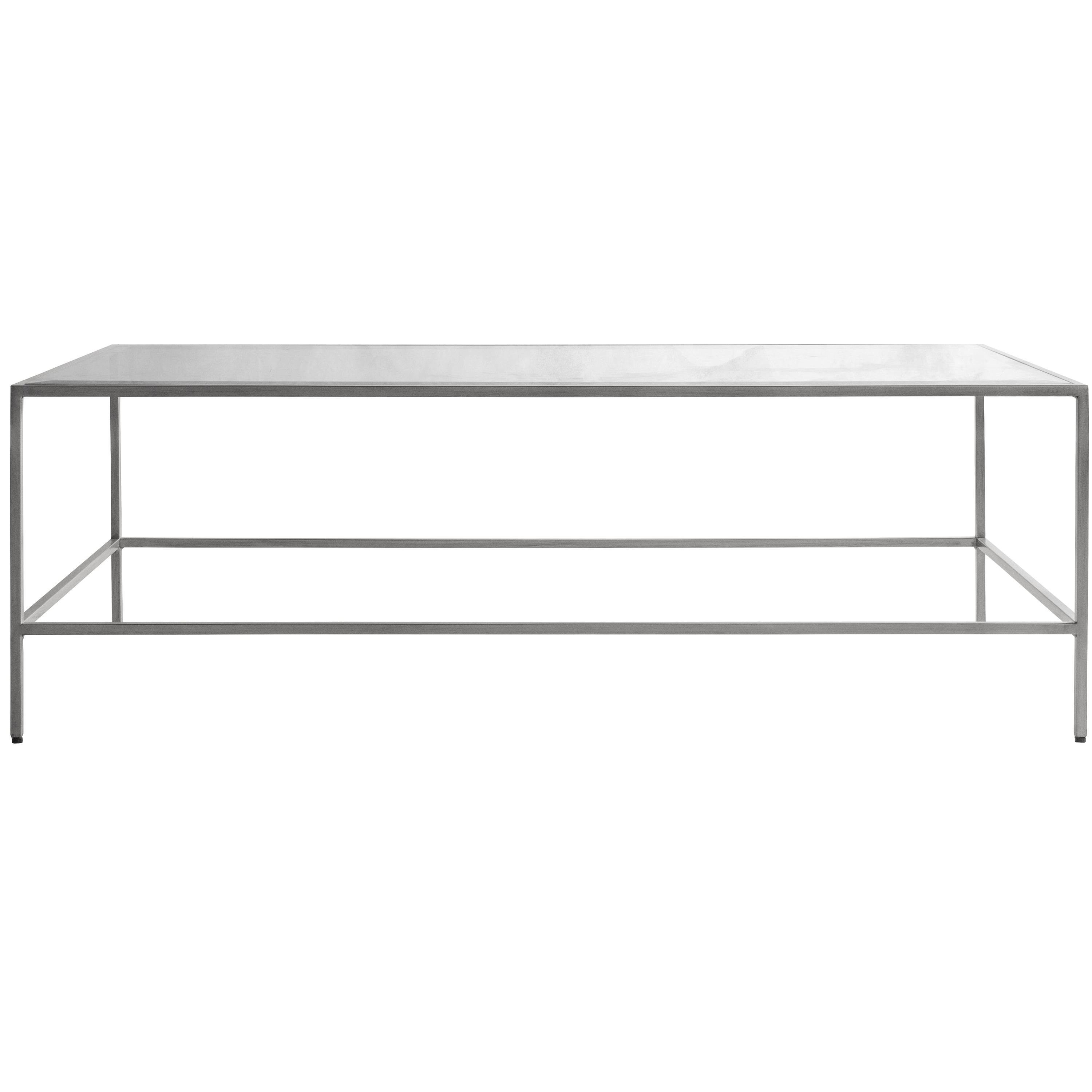 Rothwell Coffee Table Silver