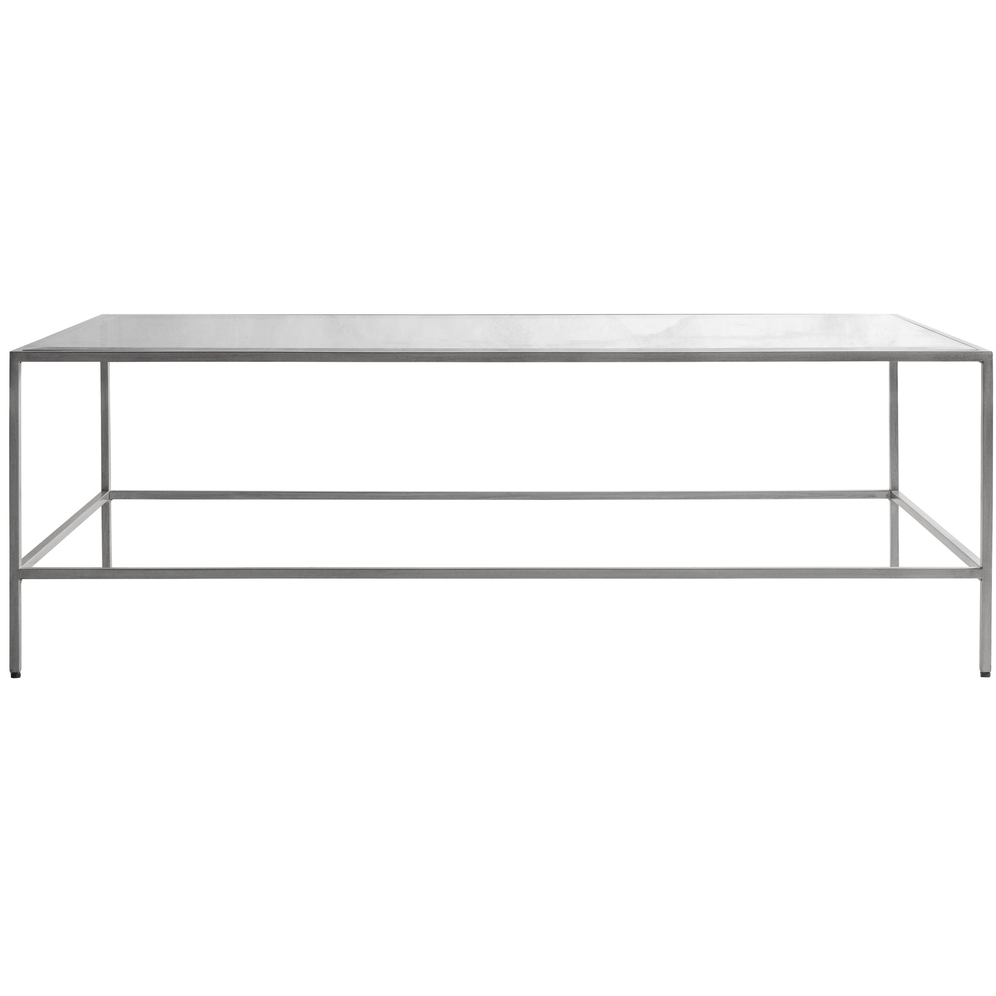Rothwell Coffee Table Silver