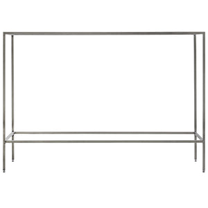 Rothwell Console Table Silver