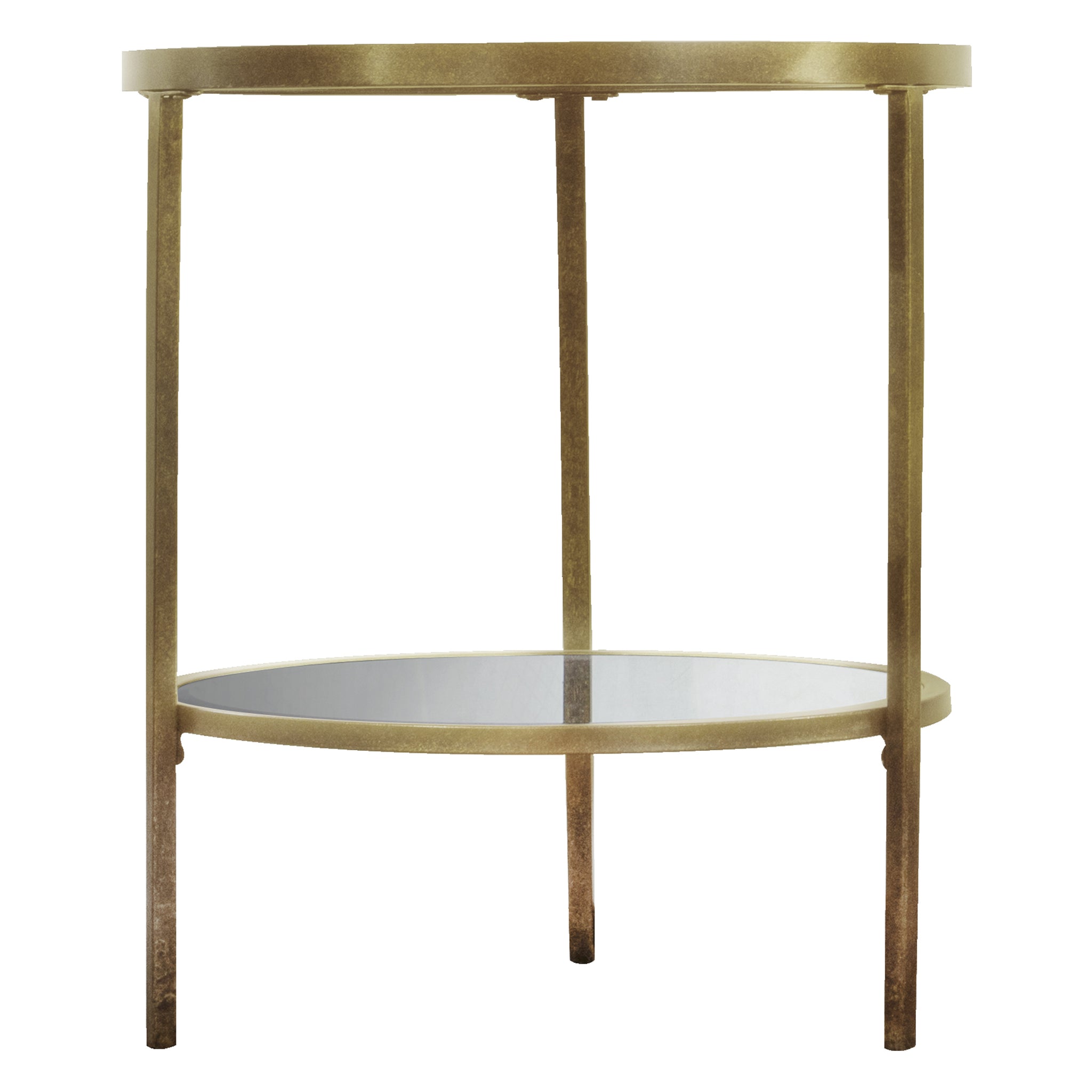 Heworth Side Table Champagne