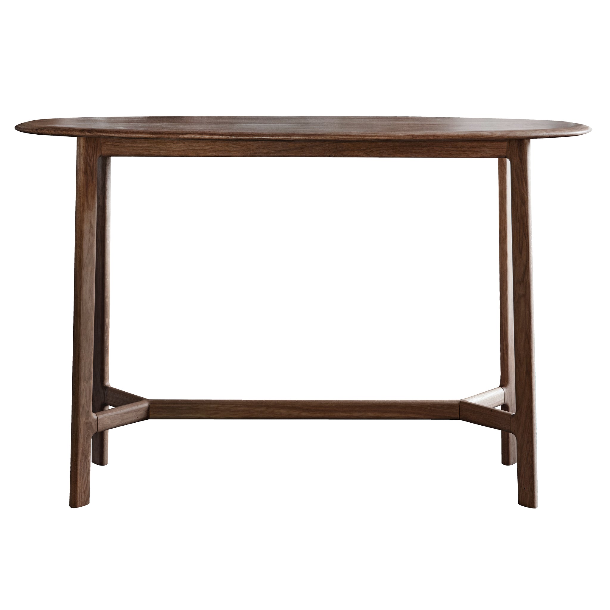 Madri Console Table Walnut