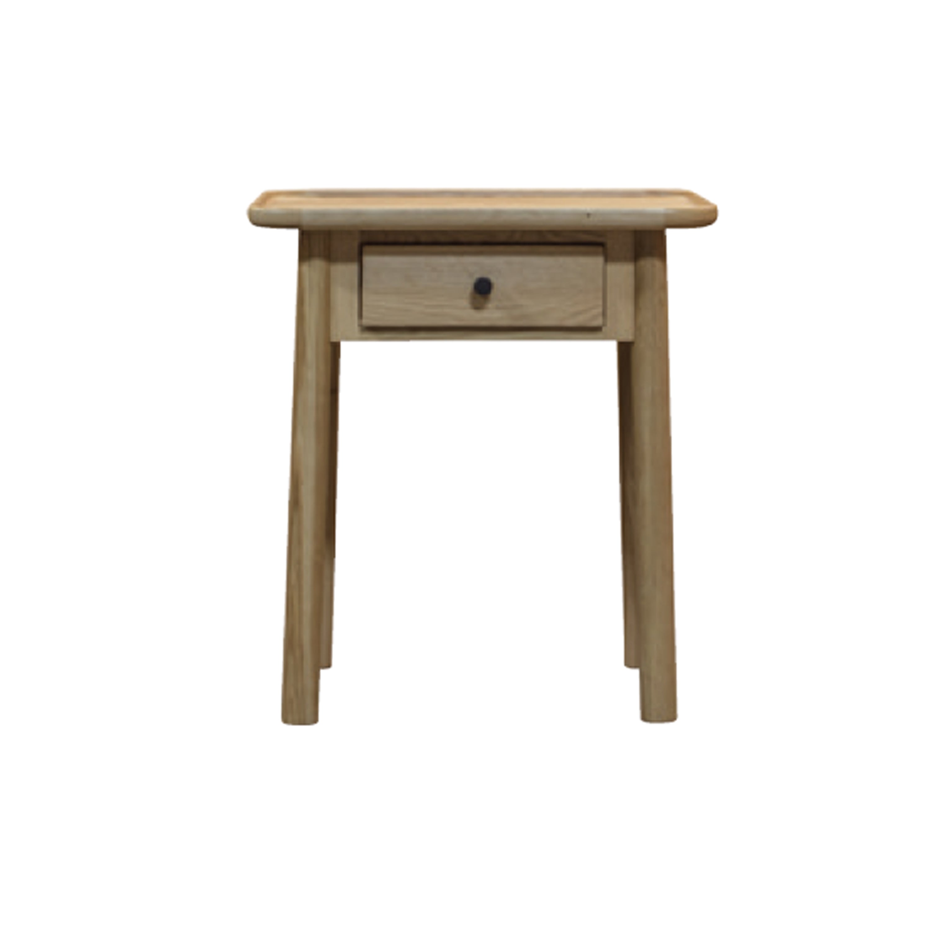Kings 1 Drawer Side Table