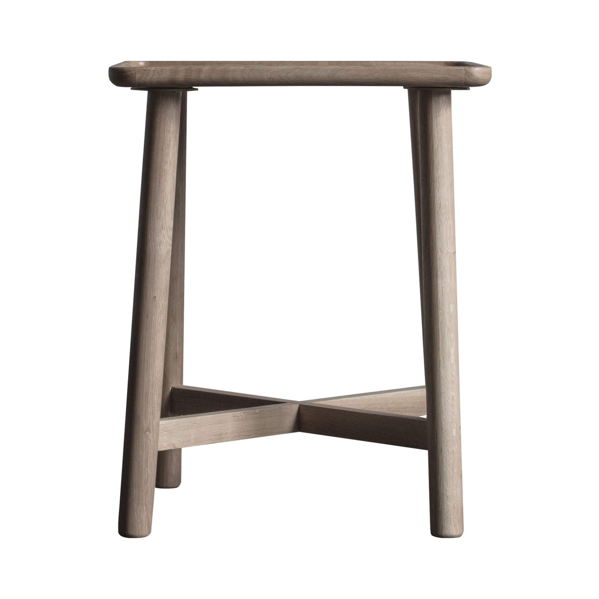 Kings Side Table Grey