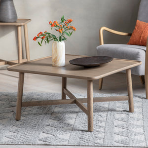 Kings Square Coffee Table Grey