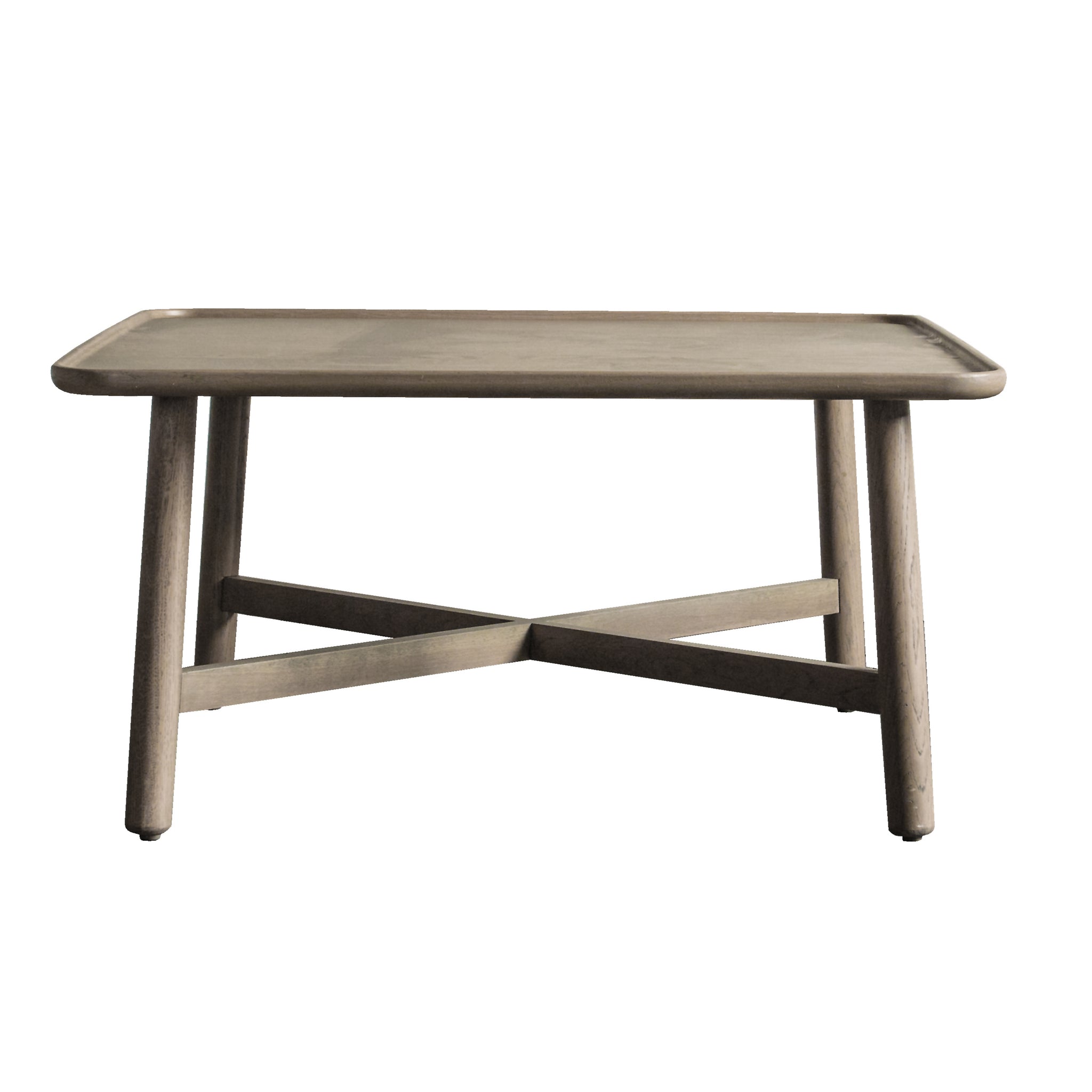 Kings Square Coffee Table Grey