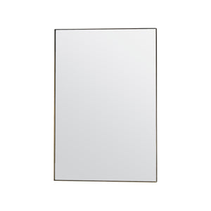 Hurst Mirror Champagne