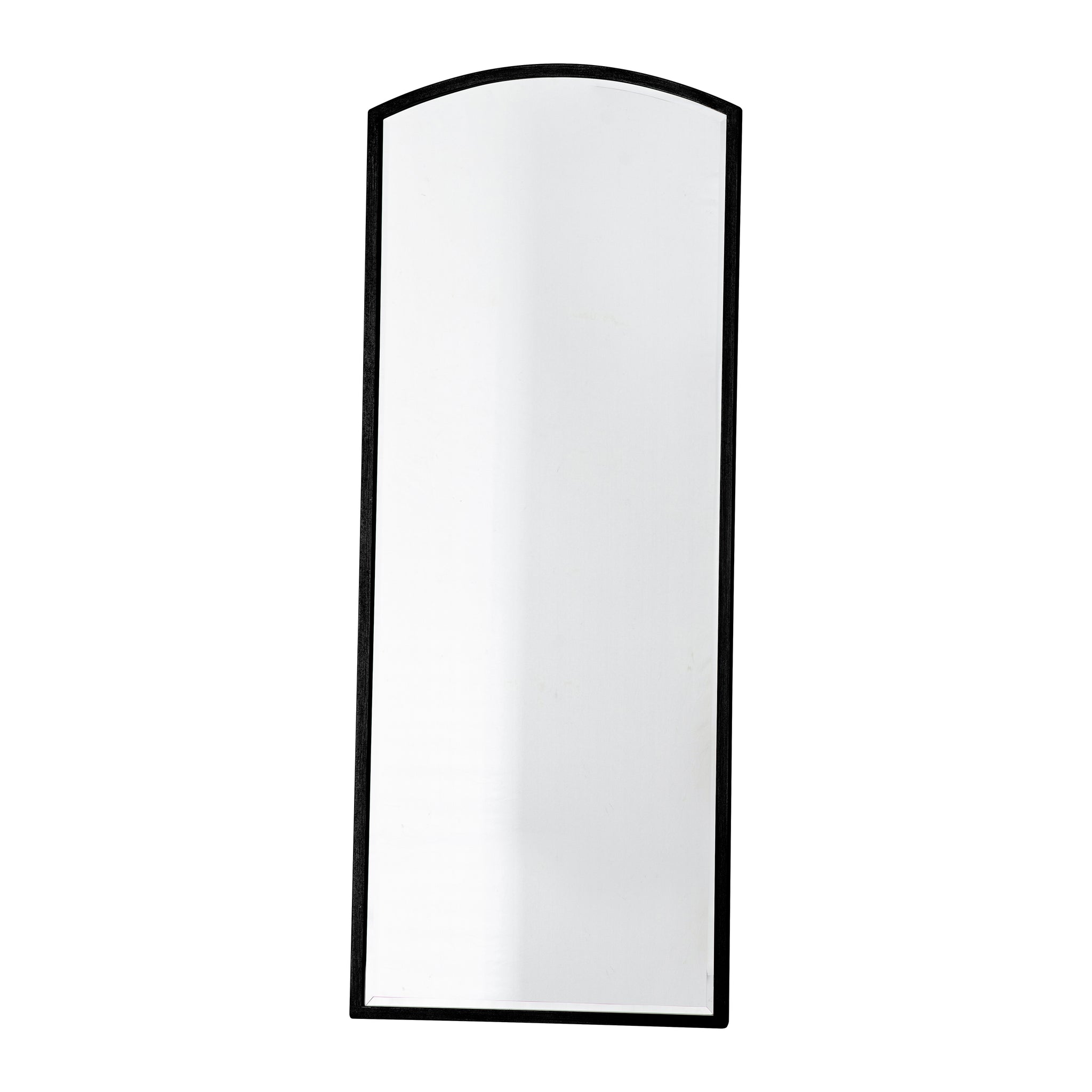 Higgs Arch Mirror Black 60 x 150 cm