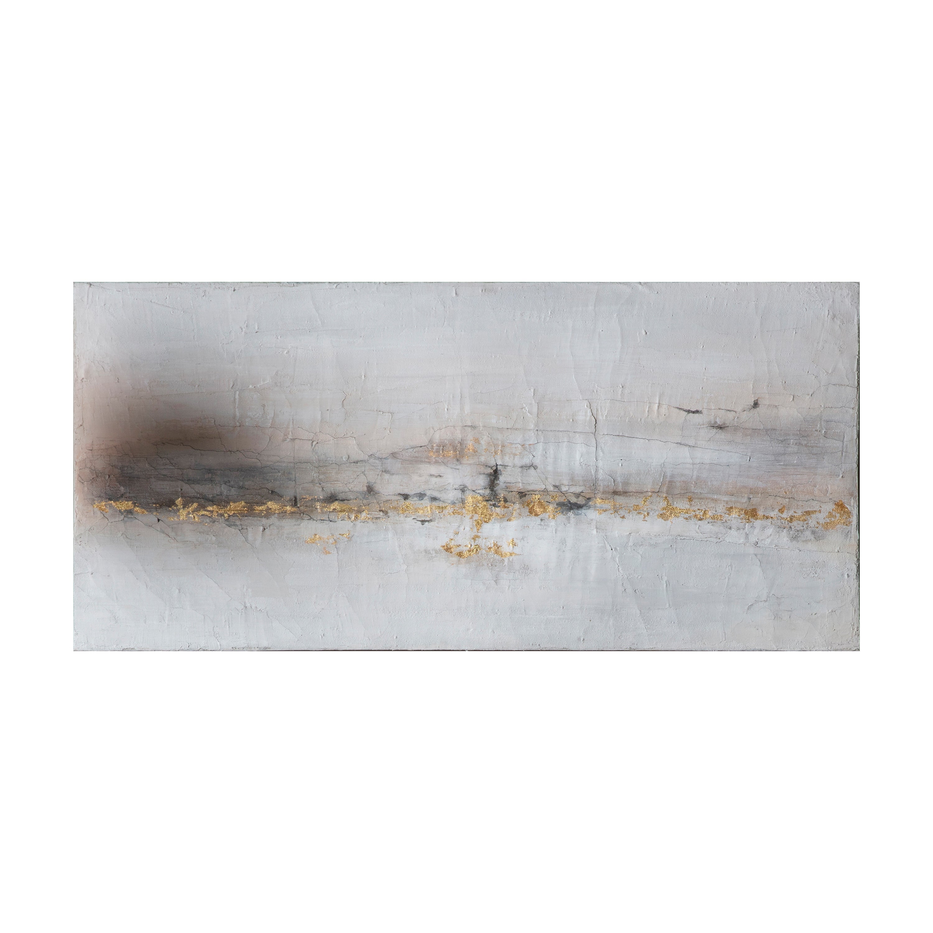 Coastline Art Canvas