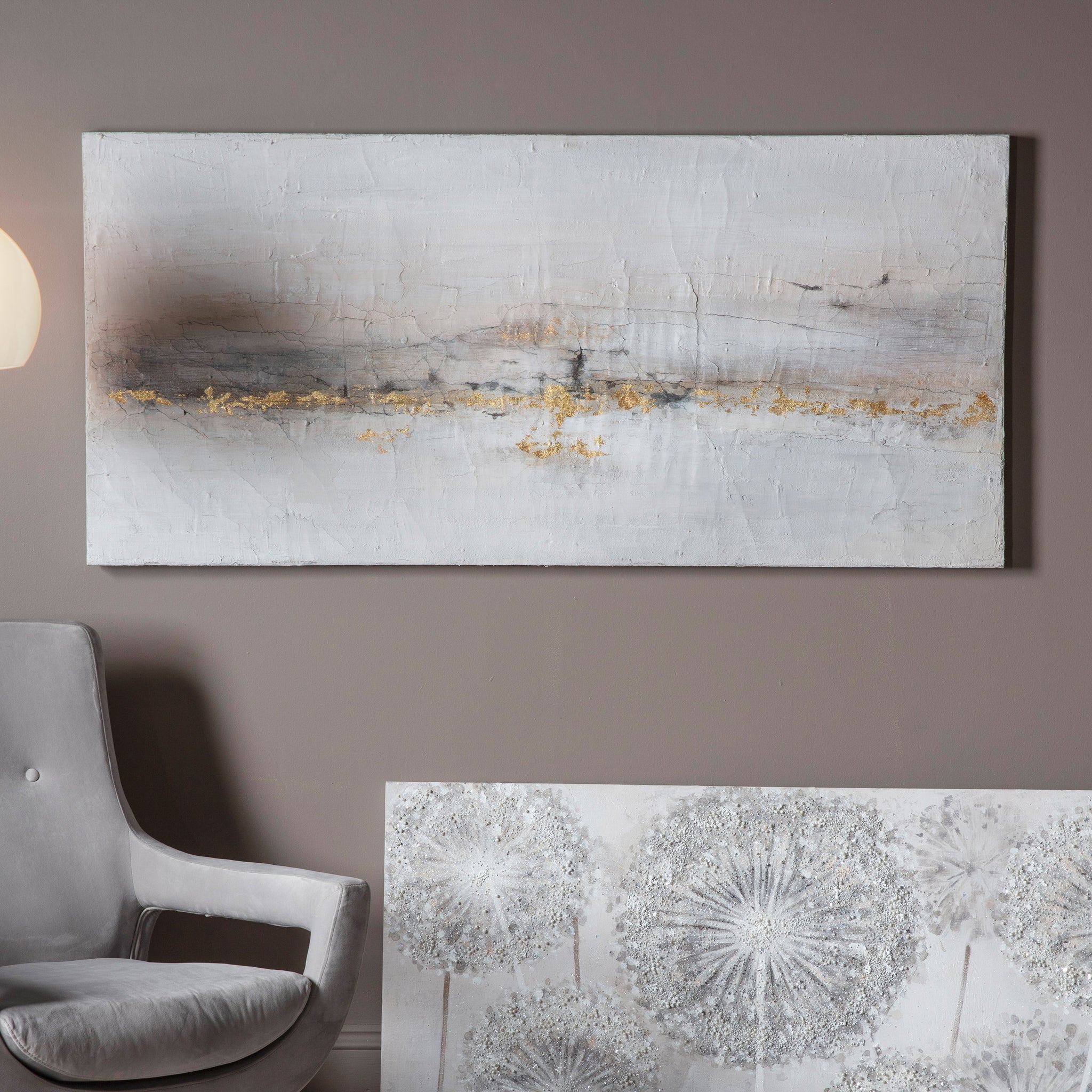 Coastline Art Canvas