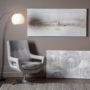 Coastline Art Canvas