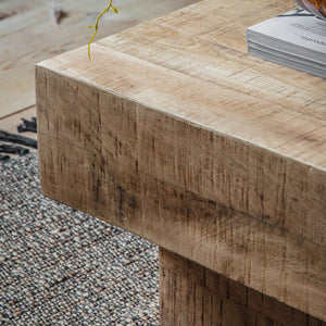 Pallisade Coffee Table