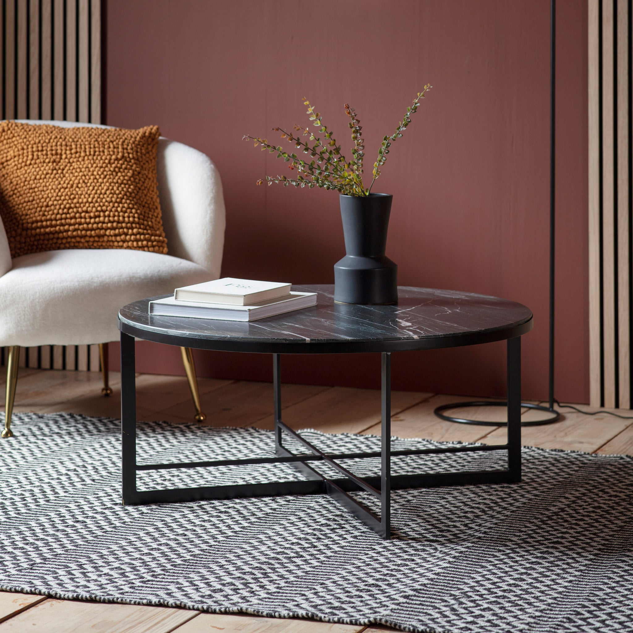 Westbury Coffee Table Black