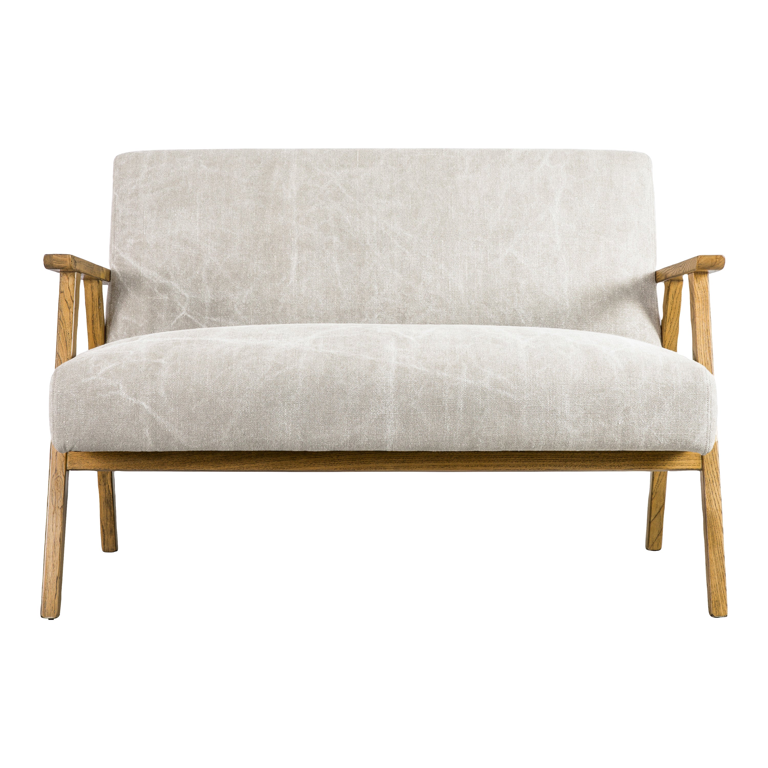 Norland 2 Seater Sofa Natural Linen