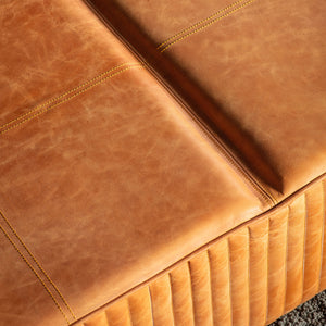 Balham Slab Brown Leather