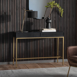 Ribble 2 Drawer Console Table