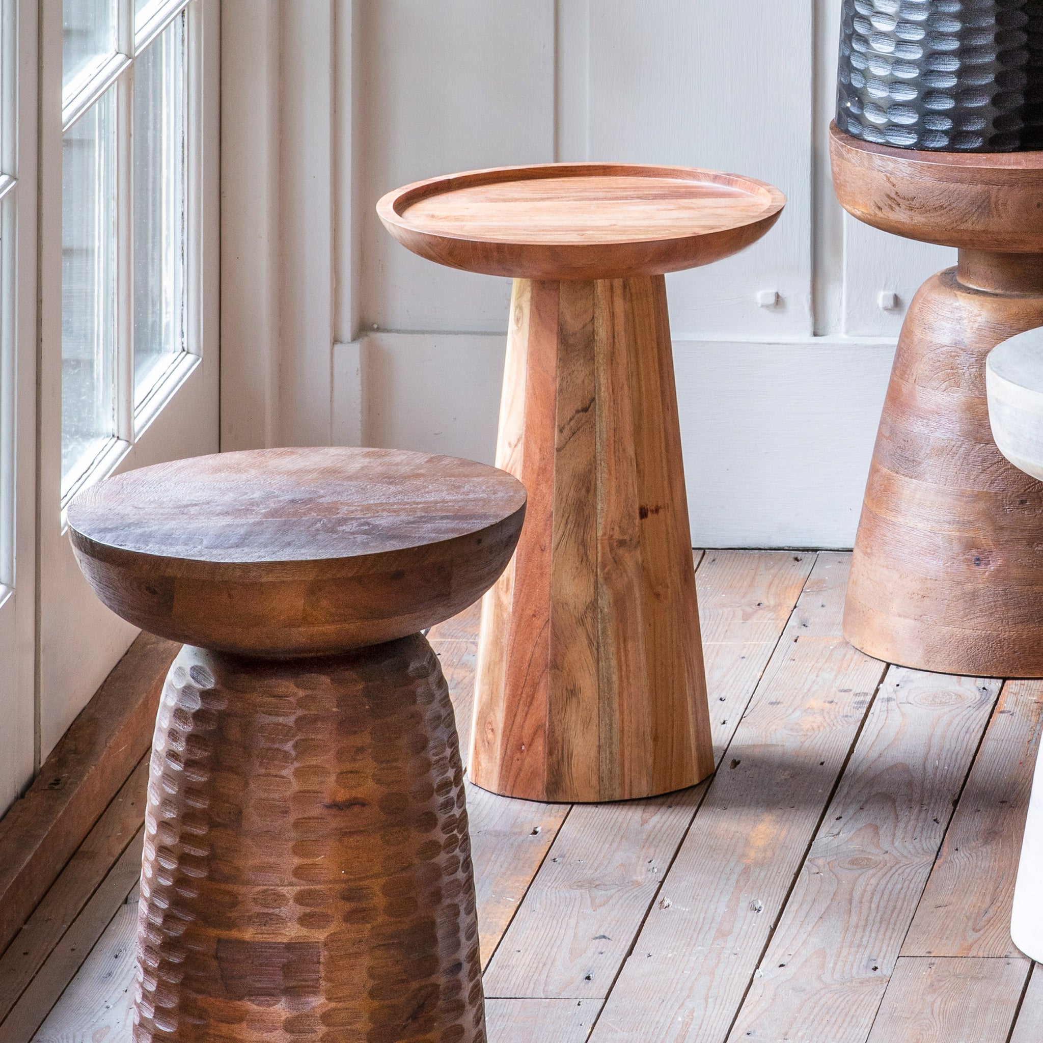 Stanway Side Table