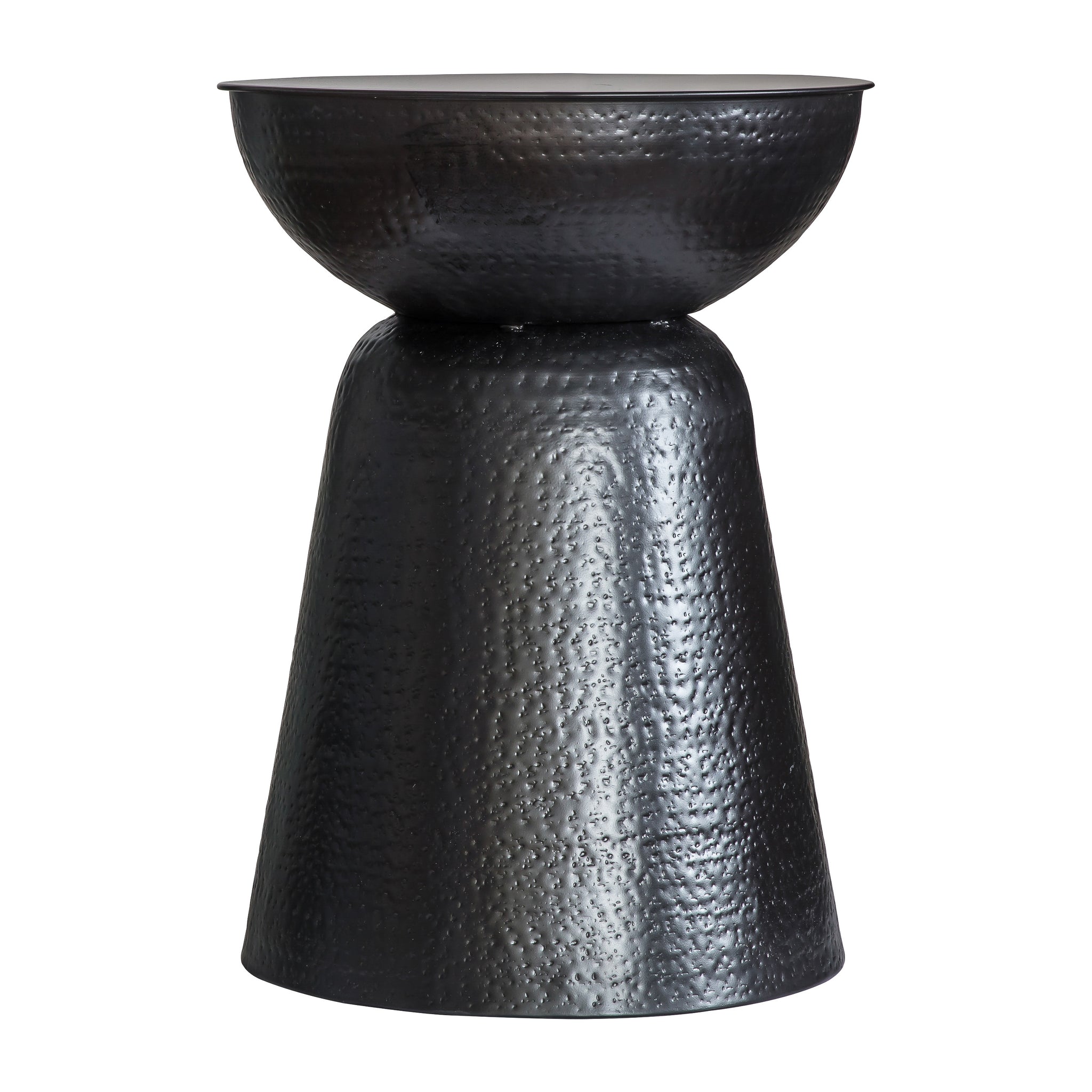 Sheldon Side Table Black