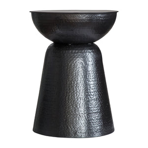 Sheldon Side Table Black