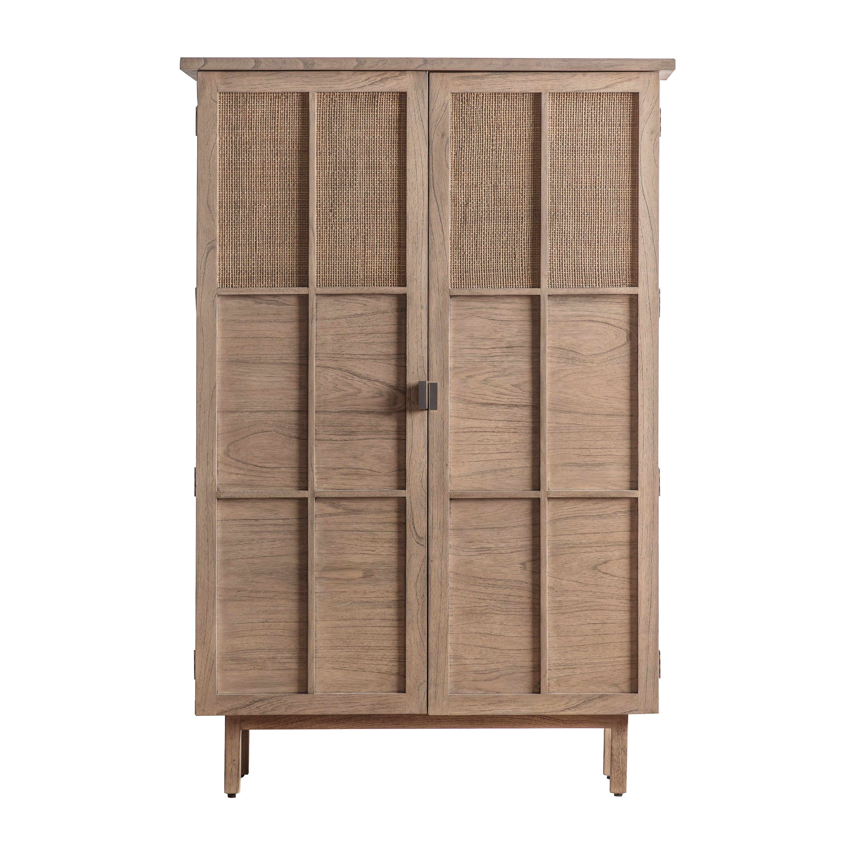 Yuza 2 Door Cupboard