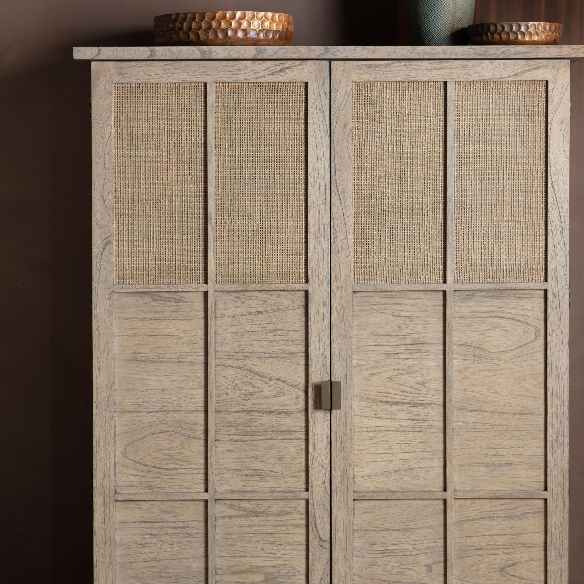 Yuza 2 Door Cupboard