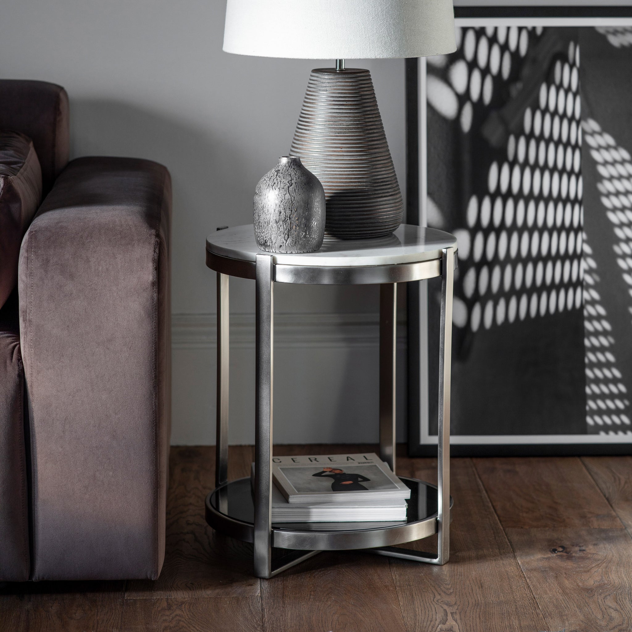 Padget Side Table