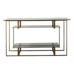 Thornley Console Table Bronze