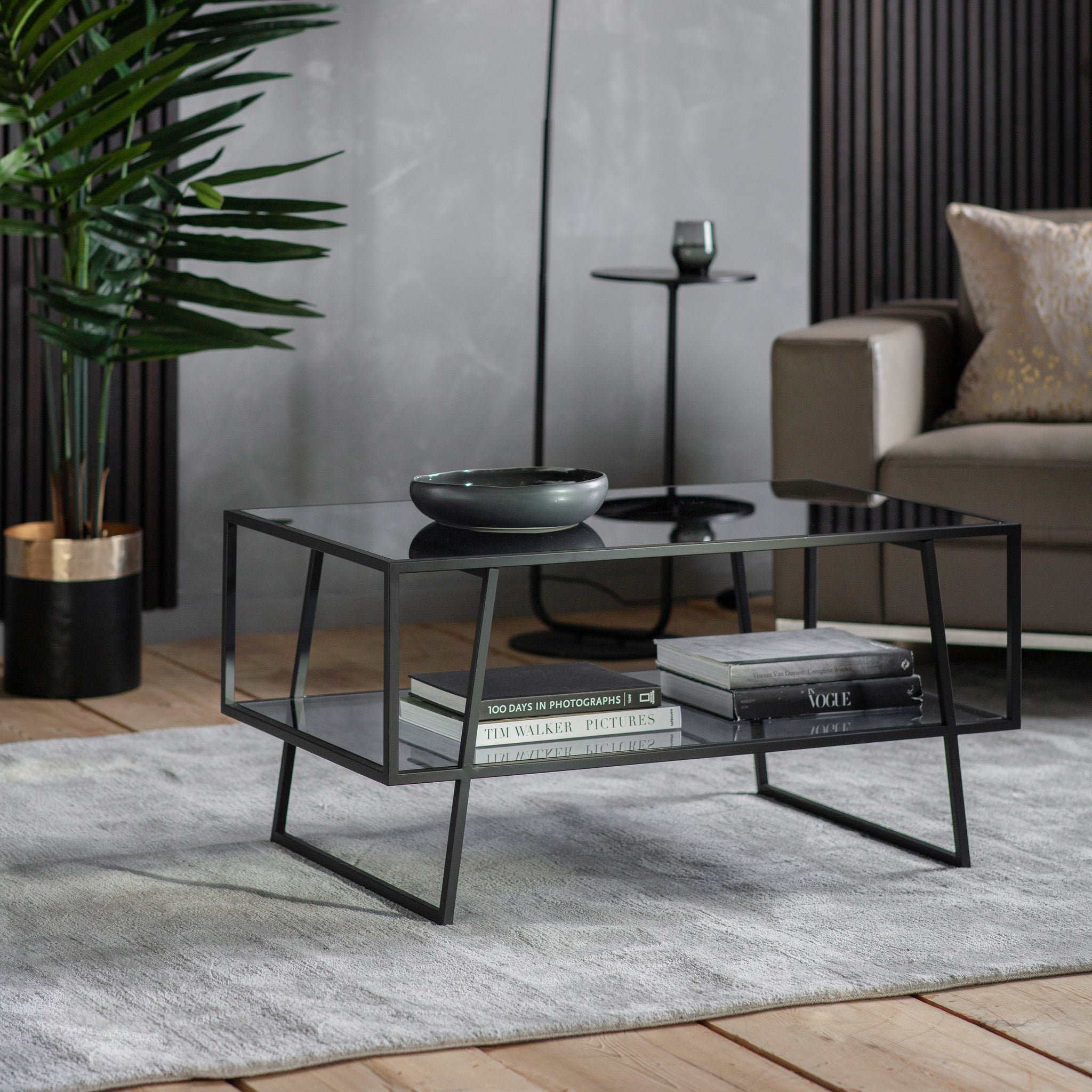 Putnam Coffee Table
