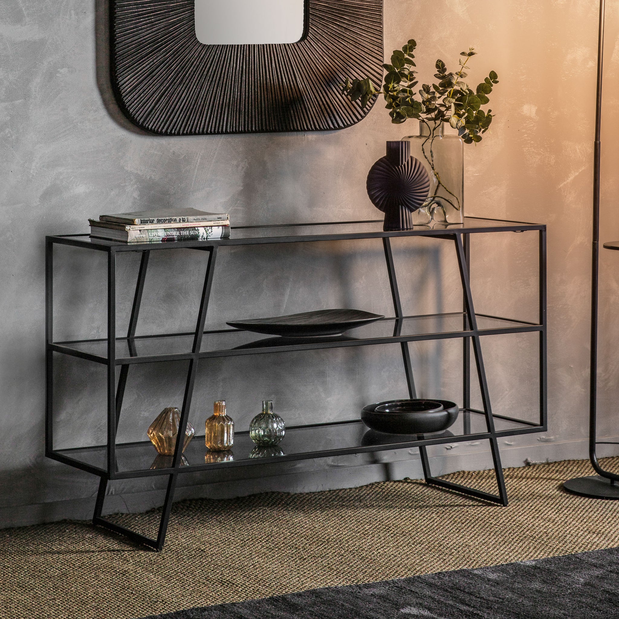 Putnam Console Table