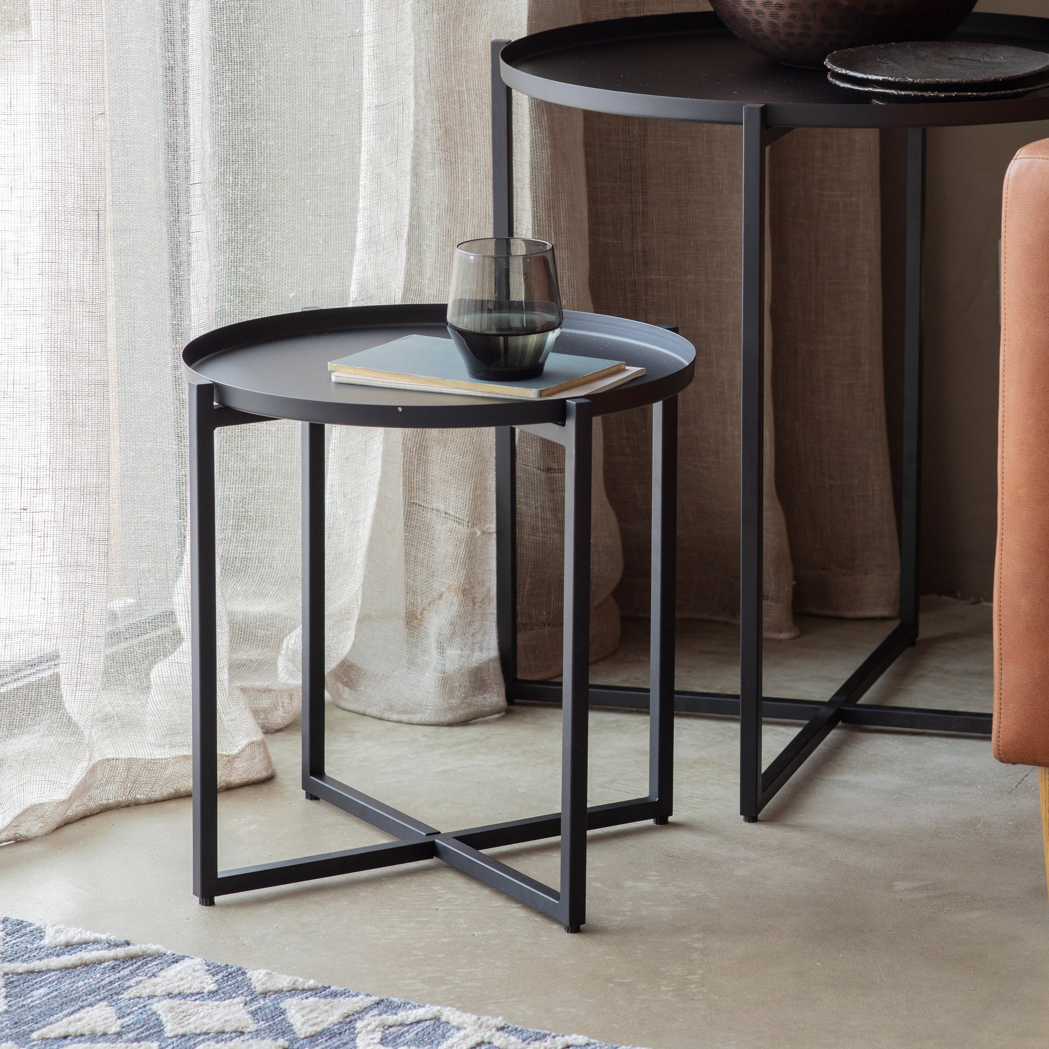 Malotra Side Table